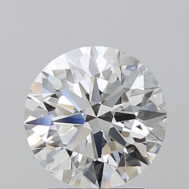 Lab Grown Diamond 2,23Ct E-VS1 Round - IGILG836694999 1