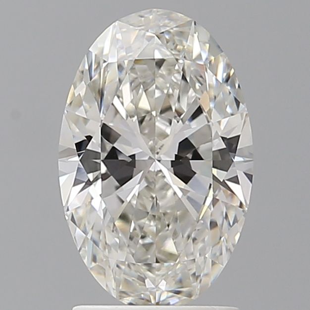 Lab Grown Diamond 2,02Ct F-VVS2 Oval - IGILG833628155 1