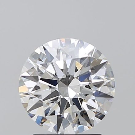 Lab Grown Diamond 2,06Ct E-VVS2 Round - IGILG839618041 1