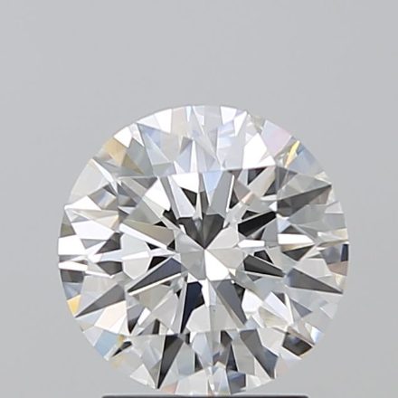 Lab Grown Diamond 2,08Ct E-VVS2 Round - IGILG836634230 1