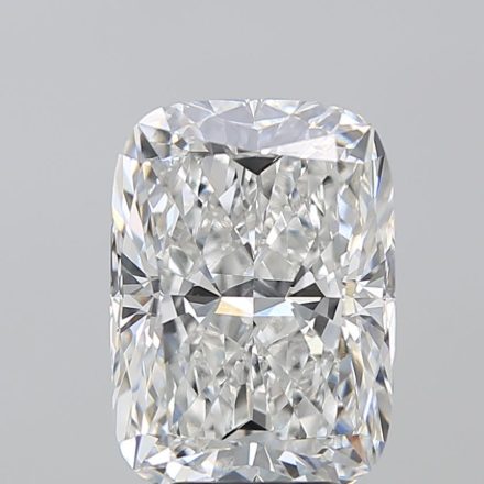 Lab Grown Diamond 5,11Ct E-VVS1 Cushion - IGILG836695041 1