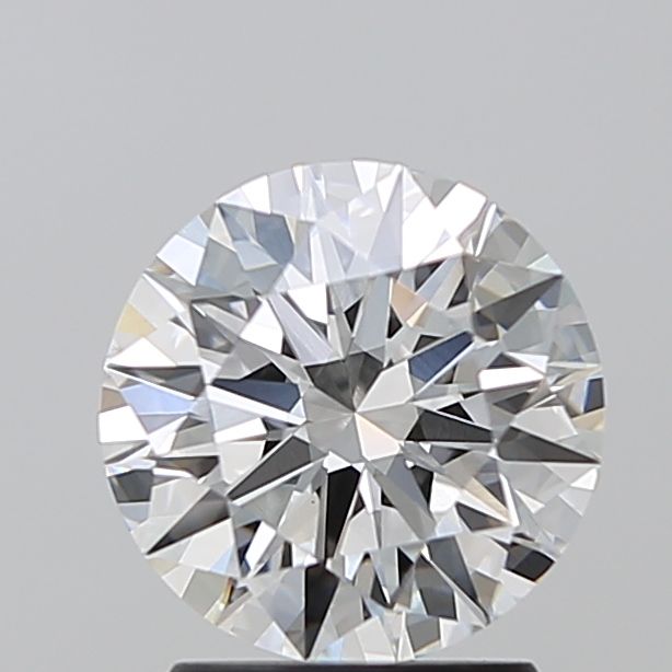 Lab Grown Diamond 2,02Ct E-VVS2 Round - IGILG836695014 1