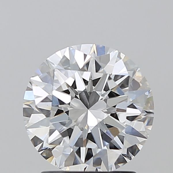 Lab Grown Diamond 2,02Ct E-VS1 Round - IGILG836634161 1
