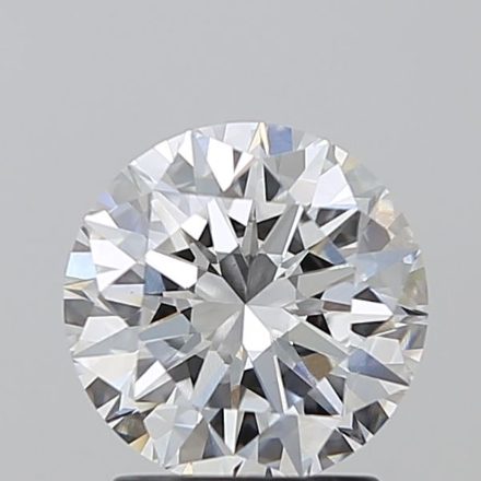 Lab Grown Diamond 2,02Ct E-VS1 Round - IGILG836634161 1