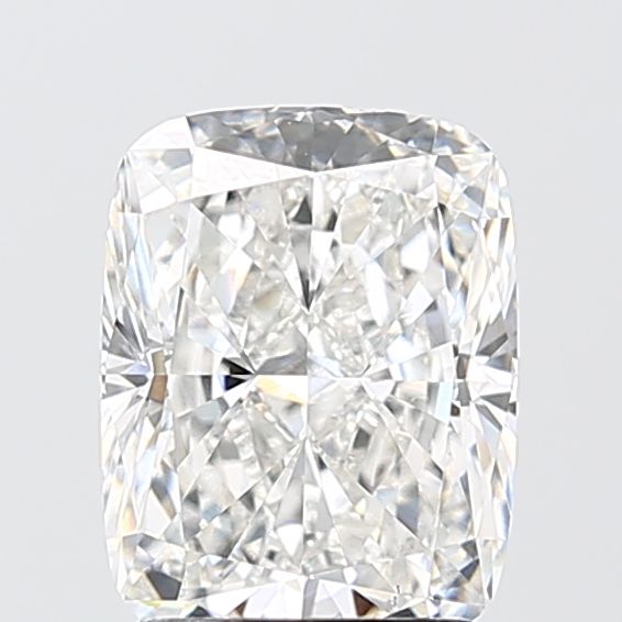 Lab Grown Diamond 2,08Ct F-VS1 Cushion - IGILG825662798 1