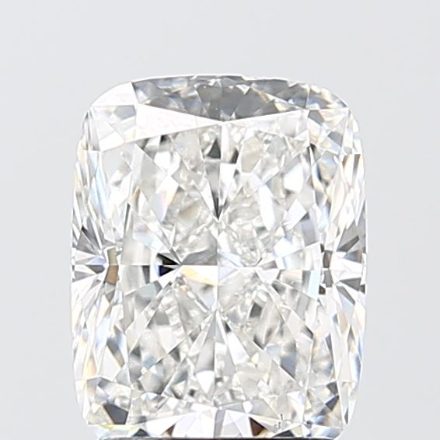 Lab Grown Diamond 2,08Ct F-VS1 Cushion - IGILG825662798 1