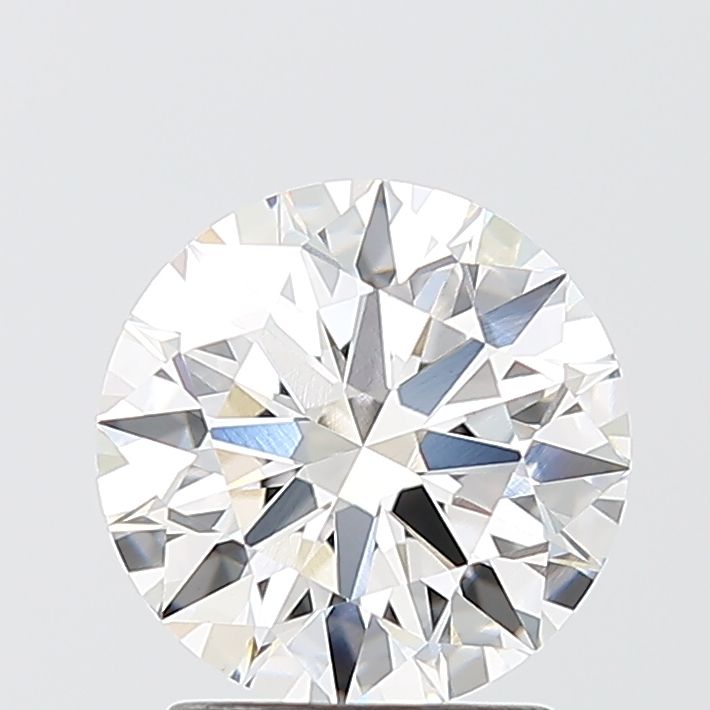 Lab Grown Diamond 2,04Ct F-VVS2 Round - IGILG836634266 1