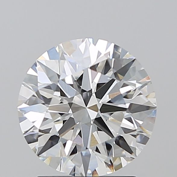 Lab Grown Diamond 2,09Ct F-VVS2 Round - IGILG836695705 1