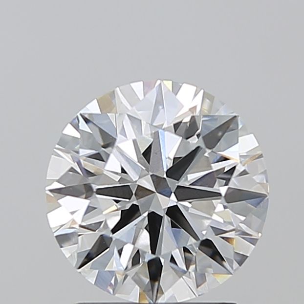 Lab Grown Diamond 2,02Ct E-VS1 Round - IGILG836634198 1