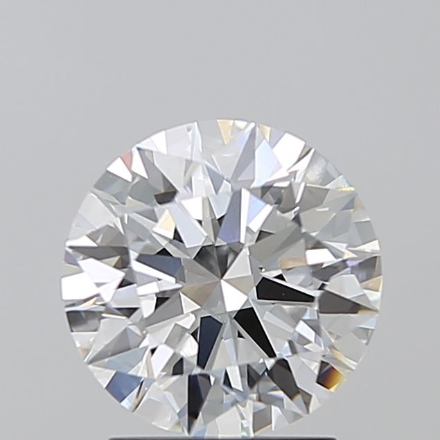 Lab Grown Diamond 2,06Ct E-VVS2 Round - IGILG836695739 1