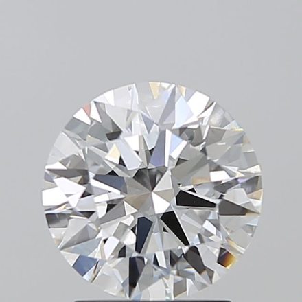 Lab Grown Diamond 2,06Ct E-VVS2 Round - IGILG836695739 1