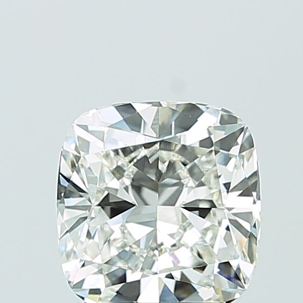 Lab Grown Diamond 2,09Ct F-VVS2 Cushion - IGILG836632434 1