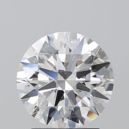 Lab Grown Diamond 2,06Ct E-VVS2 Round - IGILG836695600 1