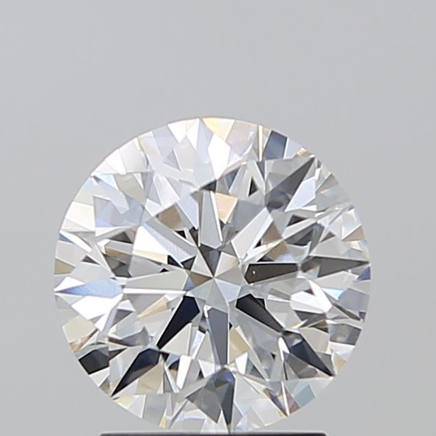 Lab Grown Diamond 2,1Ct E-VVS2 Round - IGILG836634281 1