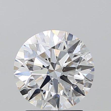 Lab Grown Diamond 2,1Ct E-VVS2 Round - IGILG836634281 1