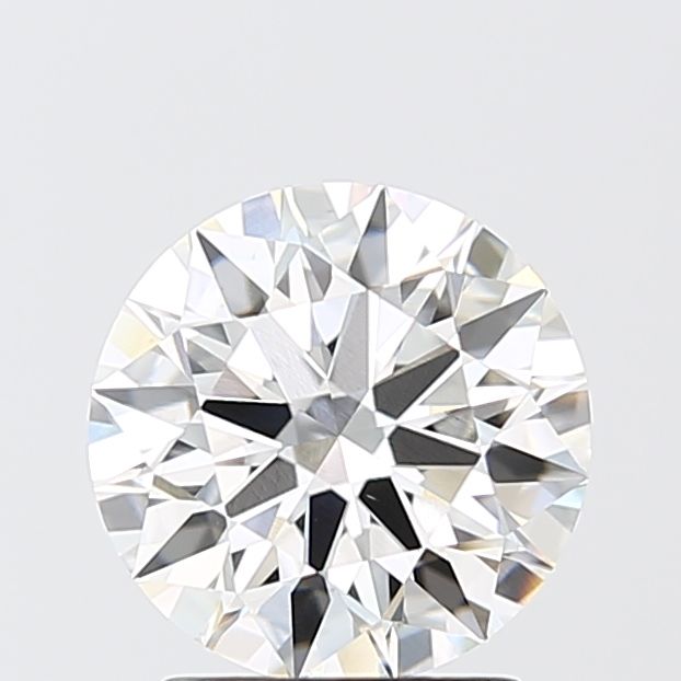Lab Grown Diamond 2,04Ct F-VVS2 Round - IGILG825664679 1