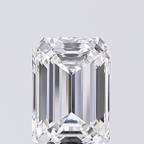 Lab Grown Diamond 2,02Ct D-VS1 Emerald - IGILG836695950 1