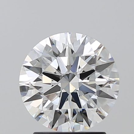 Lab Grown Diamond 2,02Ct F-VVS2 Round - IGILG836694840 1