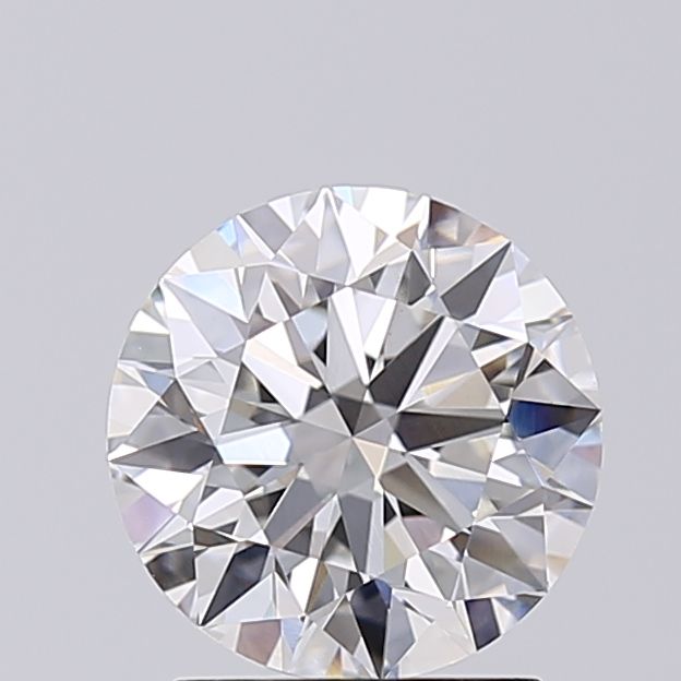 Lab Grown Diamond 2,02Ct F-VVS2 Round - IGILG836632341 1