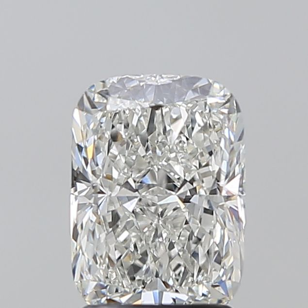 Lab Grown Diamond 2Ct F-VS1 Cushion - IGILG839618468 1