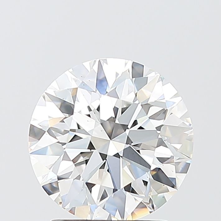 Lab Grown Diamond 2,04Ct E-VS2 Round - IGILG836695840 1