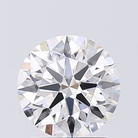 Lab Grown Diamond 2,06Ct E-VVS2 Round - IGILG836629199 1