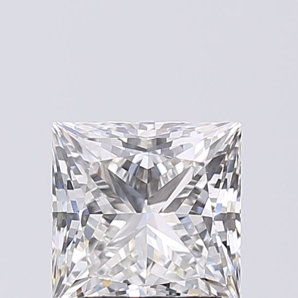 Lab Grown Diamond 2,09Ct F-VS1 Princess - IGILG836695807 1