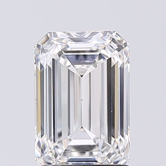 Lab Grown Diamond 2,02Ct D-VS1 Emerald - IGILG836694861 1