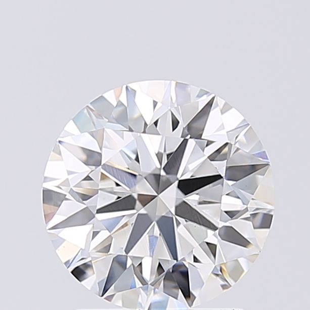Lab Grown Diamond 2,06Ct F-VVS2 Round - IGILG836694784 1