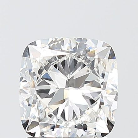 Lab Grown Diamond 2,02Ct E-VVS2 Cushion - IGILG836634251 1