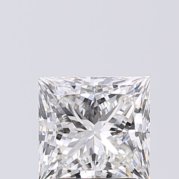 Lab Grown Diamond 2Ct F-VS1 Princess - IGILG836691617 1
