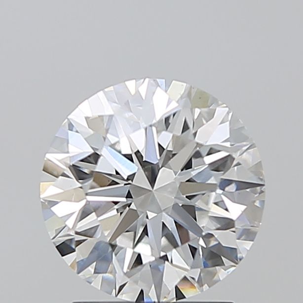 Lab Grown Diamond 2,04Ct E-VS1 Round - IGILG836634260 1
