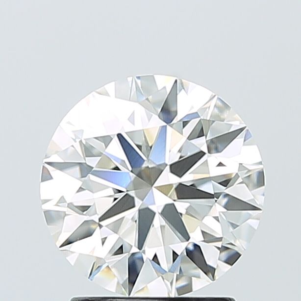 Lab Grown Diamond 2,04Ct F-VVS2 Round - IGILG836632421 1