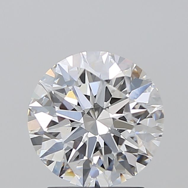 Lab Grown Diamond 2,1Ct E-VVS2 Round - IGILG836694939 1