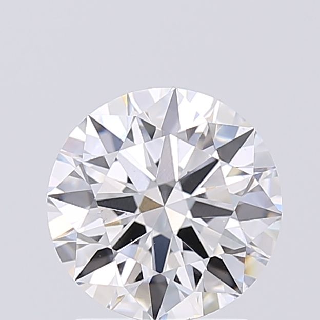 Lab Grown Diamond 2,02Ct E-VS1 Round - IGILG839618125 1