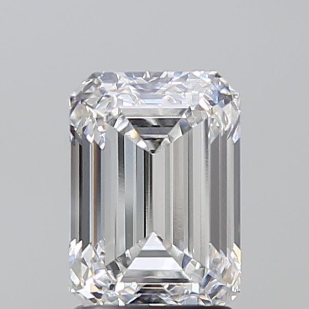 Lab Grown Diamond 2,02Ct E-VVS2 Emerald - IGILG836694964 1