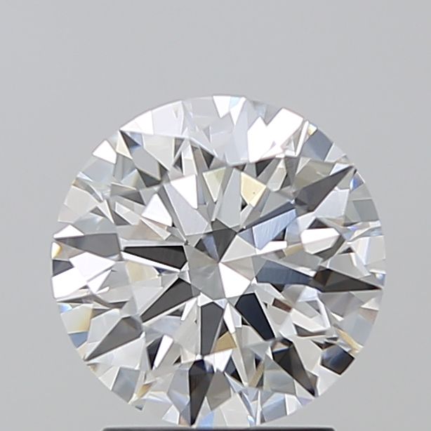 Lab Grown Diamond 2,27Ct F-VVS2 Round - IGILG836694977 1
