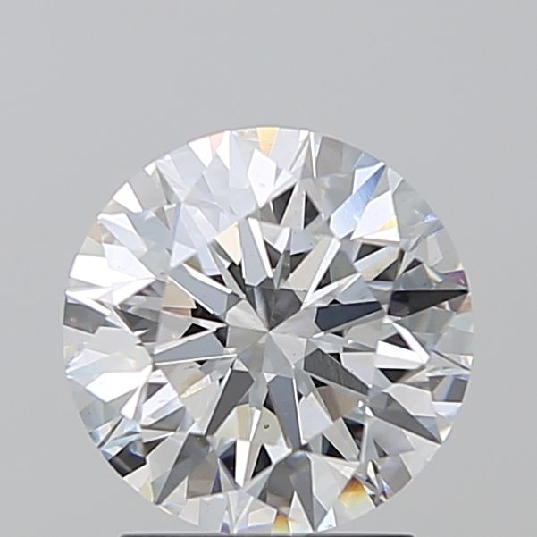 Lab Grown Diamond 2,06Ct D-VS1 Round - IGILG836694837 1