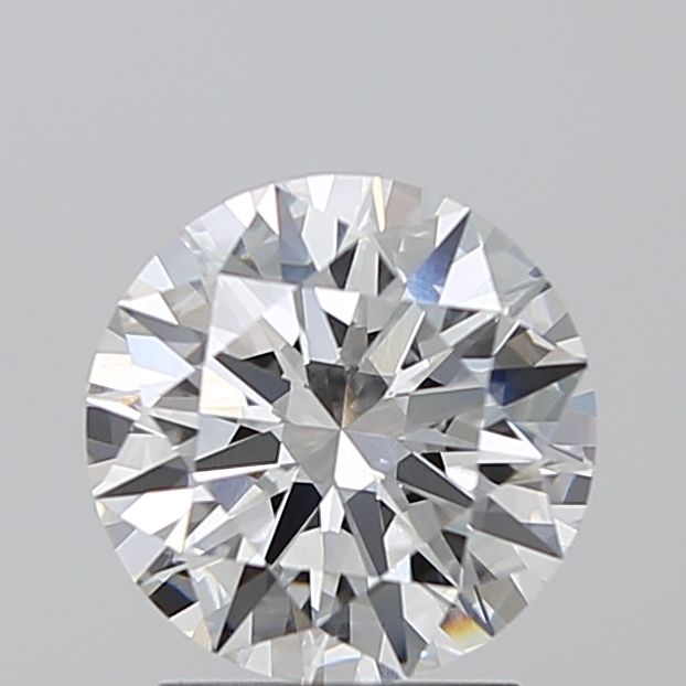 Lab Grown Diamond 2,1Ct E-VVS2 Round - IGILG836695793 1