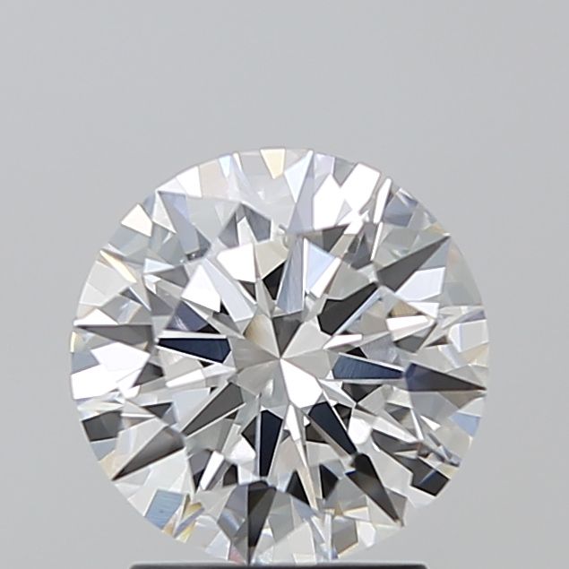 Lab Grown Diamond 2,09Ct F-VVS2 Round - IGILG839618034 1