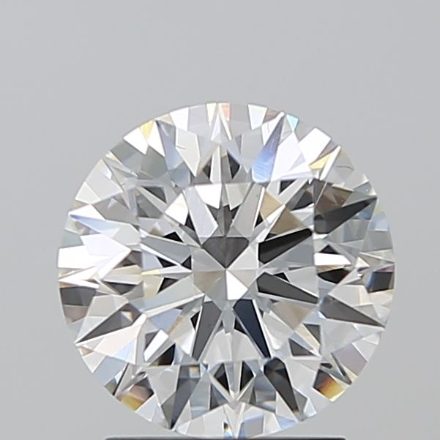 Lab Grown Diamond 2,06Ct E-VVS2 Round - IGILG836695776 1