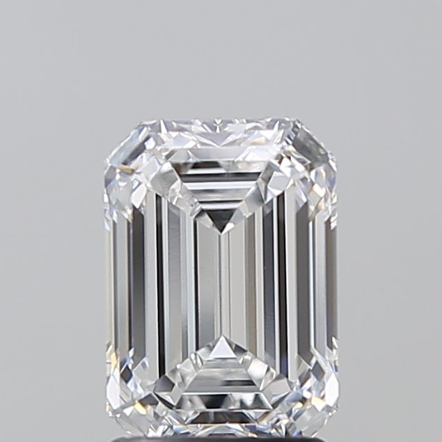 Lab Grown Diamond 2,02Ct D-VS1 Emerald - IGILG836694944 1