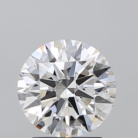 Lab Grown Diamond 2,08Ct E-VVS2 Round - IGILG839617990 1