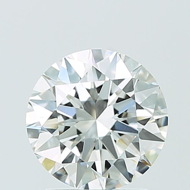 Lab Grown Diamond 2,02Ct E-VVS2 Round - IGILG836632372 1