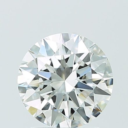Lab Grown Diamond 2,02Ct E-VVS2 Round - IGILG836632372 1