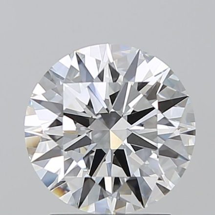 Lab Grown Diamond 2Ct E-VS1 Round - IGILG836634228 1