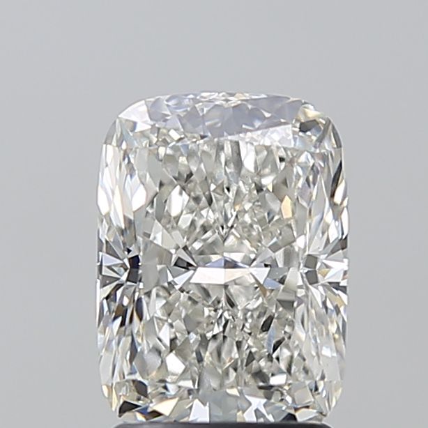 Lab Grown Diamond 2,04Ct F-VS1 Cushion - IGILG836634254 1