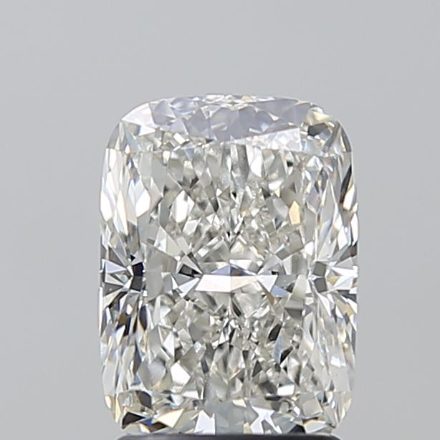 Lab Grown Diamond 2,04Ct F-VS1 Cushion - IGILG836634254 1