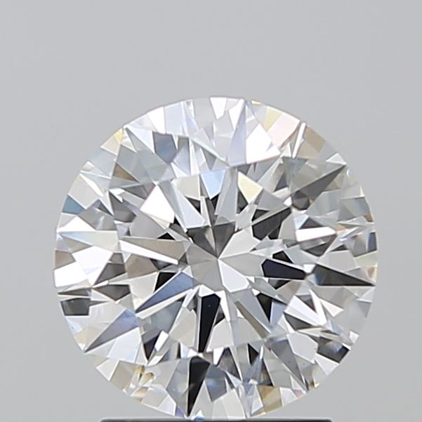Lab Grown Diamond 2,02Ct E-VVS2 Round - IGILG836634206 1