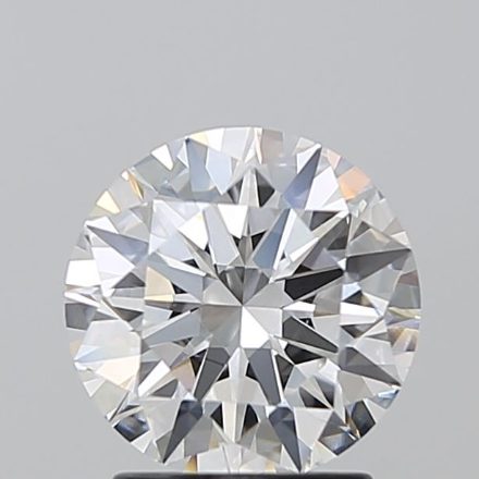 Lab Grown Diamond 2Ct D-VS1 Round - IGILG836634171 1